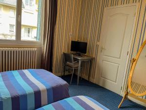 Hotels Au Ptit Mousse - Hotel et Restaurant : photos des chambres