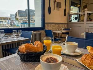 Hotels Au Ptit Mousse - Hotel et Restaurant : photos des chambres