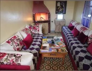 Villa tradesionelle - Ghazoua