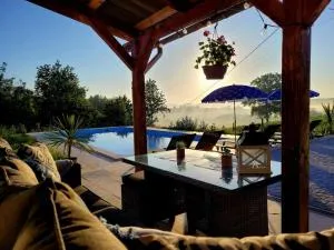 Holiday home Bois de la Borde with private pool - Monbahus