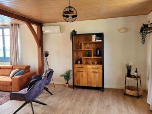 Holiday home Bois de la Borde with private pool