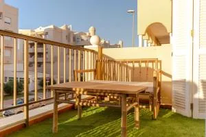 RentitSpain Almerimar Moderno, puerto y playa - 厄尔埃基多