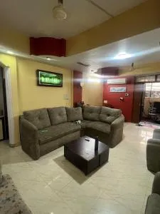 3BHK in Nerul,near DY Patil Stadium & Wonders Park - Nerul