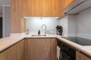 Chic Apartment Nunoa City Living