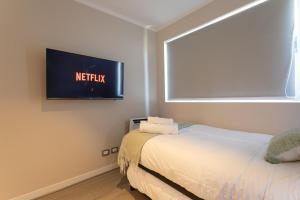 Chic Apartment Nunoa City Living