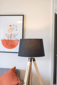 Chic Apartment Nunoa City Living