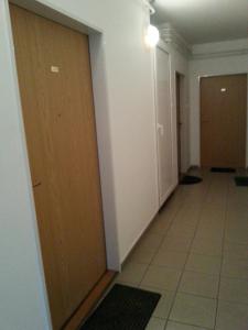 Pedestrian Street Apartment