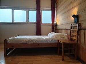 Appartements Le Clos des Gentianes : photos des chambres