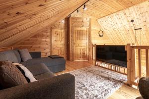 Holiday in Lapland - Levi Lomakuksa