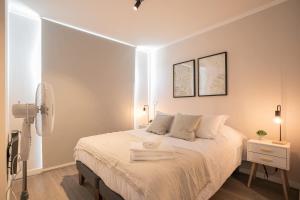 Bright & Cozy apartment in Nunoa 1D1B