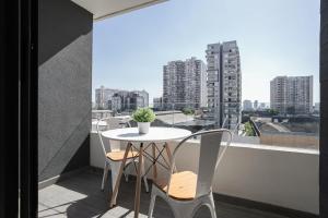 Bright & Cozy apartment in Nunoa 1D1B