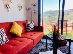 Appartements Residence Costa Vermella, vue mer et montagne au calme : photos des chambres