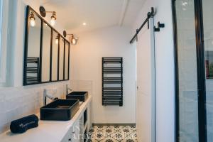 Villas Villa Tomtrousse : photos des chambres