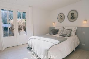 Villas Villa Tomtrousse : photos des chambres
