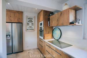 Villas Villa Tomtrousse : photos des chambres