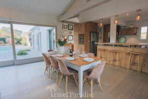 Villas Villa Tomtrousse : photos des chambres