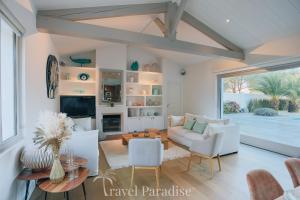 Villas Villa Tomtrousse : photos des chambres