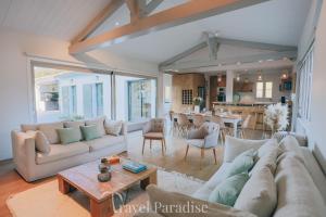 Villas Villa Tomtrousse : photos des chambres