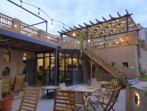 بيت الصباح نزل وكافيه Bait AlSabah Heritage Inn & Cafe