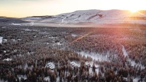 Holiday in Lapland - Levi Lomakuksa
