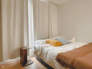Newly Built, Quiet 2BR, 10min Walk to Seoul Stn