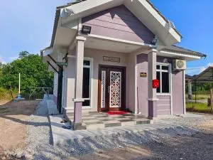 Homestay Tok Abah Jasin - Kampong Anak Ayer Merbau