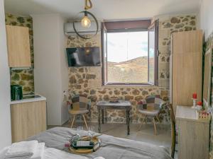 Achlades The Mountain Paradise Villas - Studio with pool!