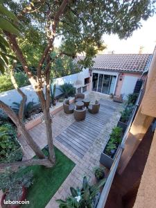 Maisons de vacances La maison du theatre : photos des chambres