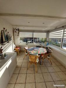 Maisons de vacances La maison du theatre : photos des chambres