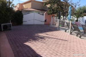 Maisons de vacances La maison du theatre : photos des chambres