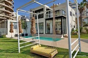 villa tsukey yam - Ramat Tyomqin