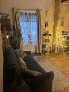 Studio en campagne Chez Maga