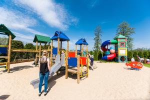 Ośrodek Wypoczynkowy Camping Tumiany