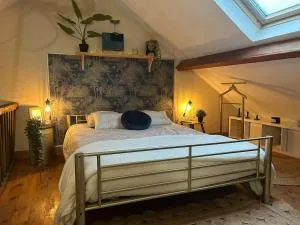 Studio en campagne Chez Maga - Allogny