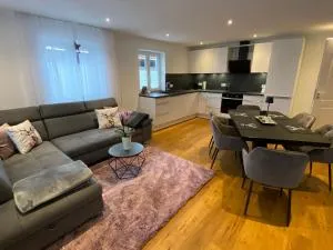 BERGSEERUHE - FeWo Alpspitz - Nesselwang