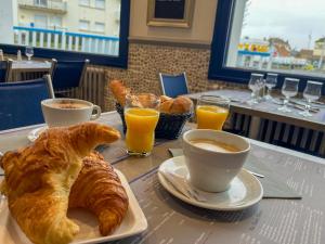 Hotels Au Ptit Mousse - Hotel et Restaurant : photos des chambres