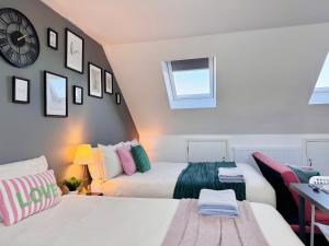 Lively Studio Loft 30min to Central London
