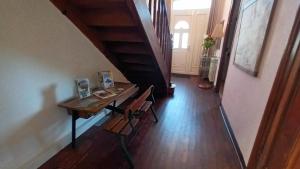 Maisons de vacances La Petite Ecole de la Baie : Chambre Familiale