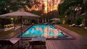 Maddekehaoo Eco Mansion - Ban Map Khangkhao