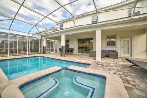 Beautiful Mansion on the Prestigious Champions Gate Orlando Mansion 5350