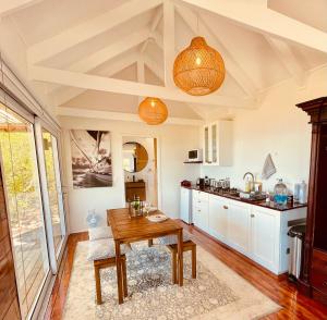 Sea Views, Hikes & Tranquility Clifftop Cabin