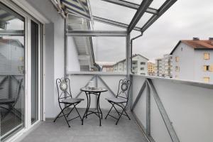 Ferienwohnung Rheintal Hard