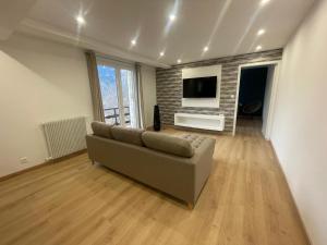 Appartements Serre 2 : photos des chambres