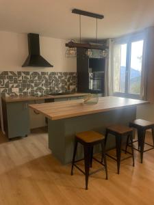 Appartements Serre 2 : photos des chambres