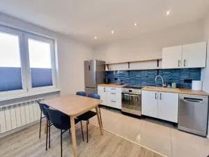 Mieszkanie z dostępem na kod - Krogulcza