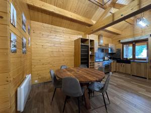 Chalets Chalet : photos des chambres