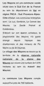 Le Mas Saint Jean en PACA