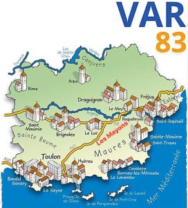 Maisons de vacances Le Mas Saint Jean en PACA : photos des chambres