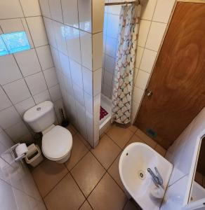 Cabaña Valle del Elqui, La Campana