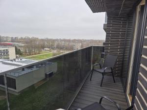 New Kreves apartment & Free parking & Self check-in